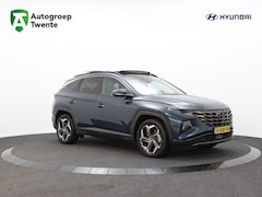 Hyundai Tucson - 1.6 T-GDI HEV Premium Sky | Leder | Navigatie | 360* camera | DA