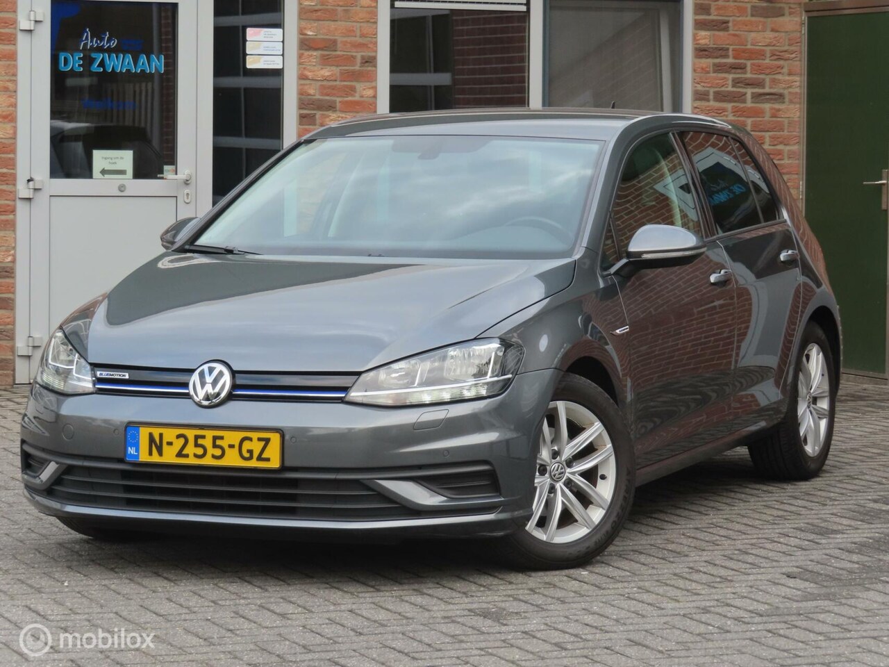 Volkswagen Golf - 1.5 TSI Comfortline Business 1.5 TSI Comfortline Business, Automaat, PDC, 16 Inch/ INCLUSIEF 6 MAANDEN GARANTIE - AutoWereld.nl