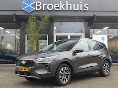 Ford Kuga - 2.5 PHEV 243PK Titanium | TREKHAAK | STOEL+STUUR+VOORRUITVERWARMING | ADAPTIVE CRUISE | CA