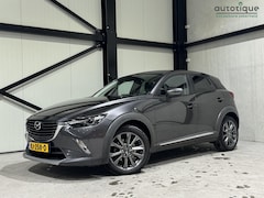 Mazda CX-3 - 2.0 SkyActiv-G 120 GT-Luxury Aut. | navi | leder | trekhaak |