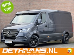 Mercedes-Benz Sprinter - 319CDI 190PK Lang/Laag / M-Bux / Led / Camera