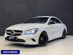 Mercedes-Benz CLA-Klasse - 180 Business Solution Automaat | Navi | LED | Stoelverwarming | Sportstoelen | 18'' LMV |