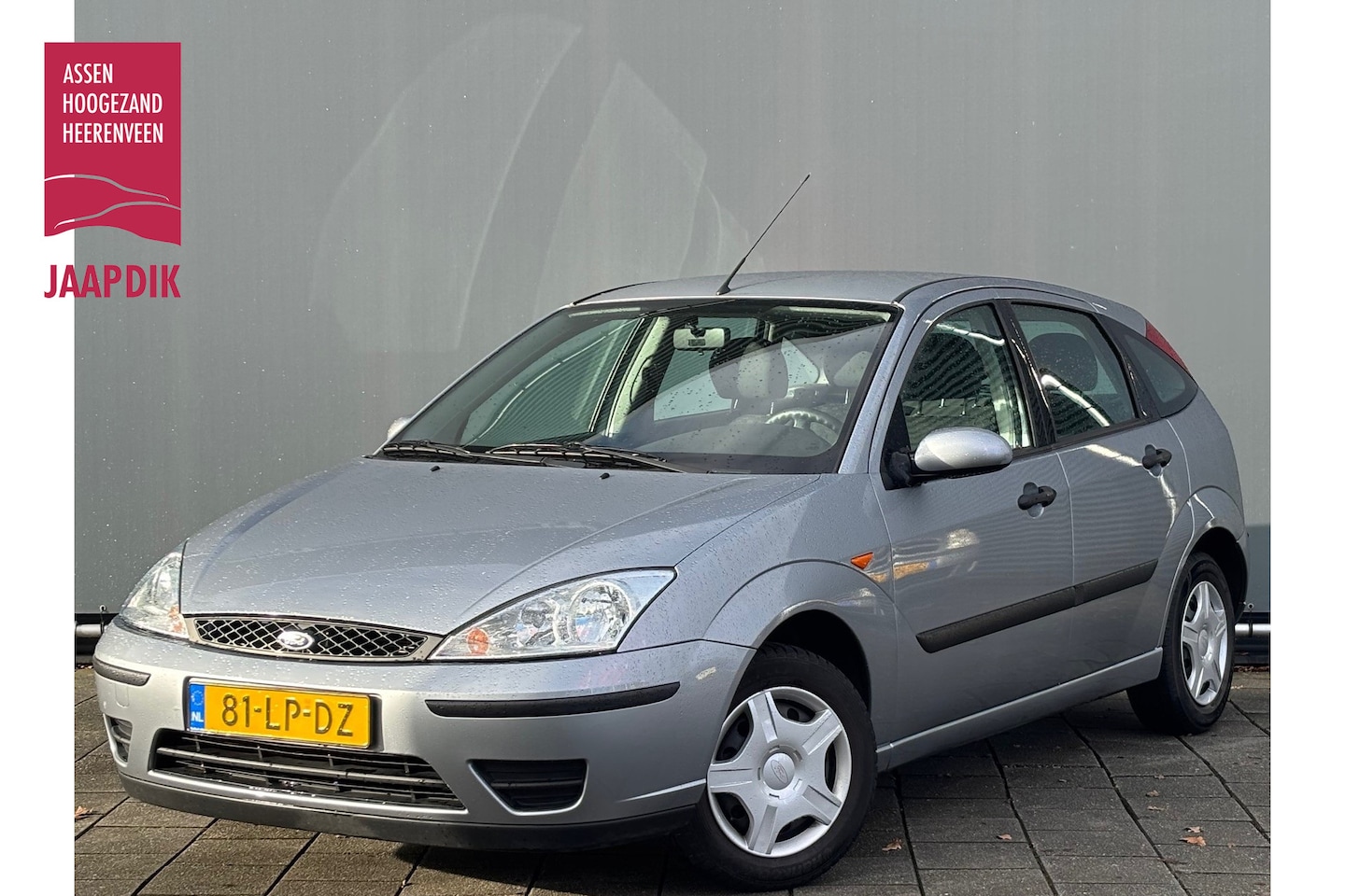 Ford Focus - BWJ 2003 | 1.6-16V 101PK Cool Edition | AIRCO | RADIO/CD | EL PAKKET | STUURBEKR | - AutoWereld.nl