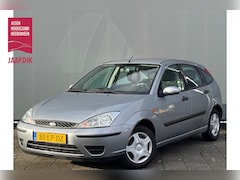 Ford Focus - BWJ 2003 | 1.6-16V 101PK Cool Edition | AIRCO | RADIO/CD | EL PAKKET | STUURBEKR |