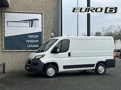 Peugeot Boxer - 328 2.0 HDI L1H1 Profit+3-PERS*WEINIG KM*ORIG. NL* Boxer 328 2.0 BlueHDI L1H1 Profit+*WEIN