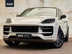 Porsche Cayenne Coupé - 3.0 E-Hybrid, SportDesign, LED-Matrix, Bose, luchtv., softclose, 22'', tr.haak, NP155k