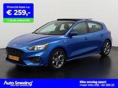 Ford Focus - 1.0 EcoBoost ST Line | Panoramadak | Zondag Open