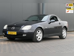 Mercedes-Benz SLK-klasse - 200 Uniek 92000km Airco Leder Stoelverw Youngtimer