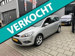 Ford Focus Wagon - 1.6 Comfort 2e Eigenaar Trekhaak Airco PDC NAP APK