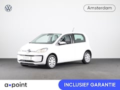 Volkswagen Up! - 1.0 BMT move up 60 pk | Navigatie via App | Airco | Elektr. buitenspiegels | DAB ontvanger