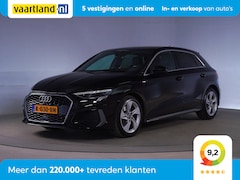 Audi A3 Sportback - 30 TFSI S Line Edition Aut. [ LED Virtual Navi Climate ]