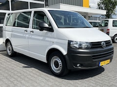 Volkswagen Transporter Kombi - 2.0 TDI 140 PK DSG L1H1 BM BTW en BPM vrij Airco Cruise control Trekhaak PDC Marge 1e eige