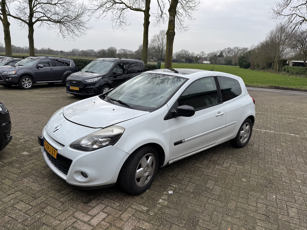 Renault Clio - 1.2 TCe 20th Anniversary ECU DEFECT! - AutoWereld.nl