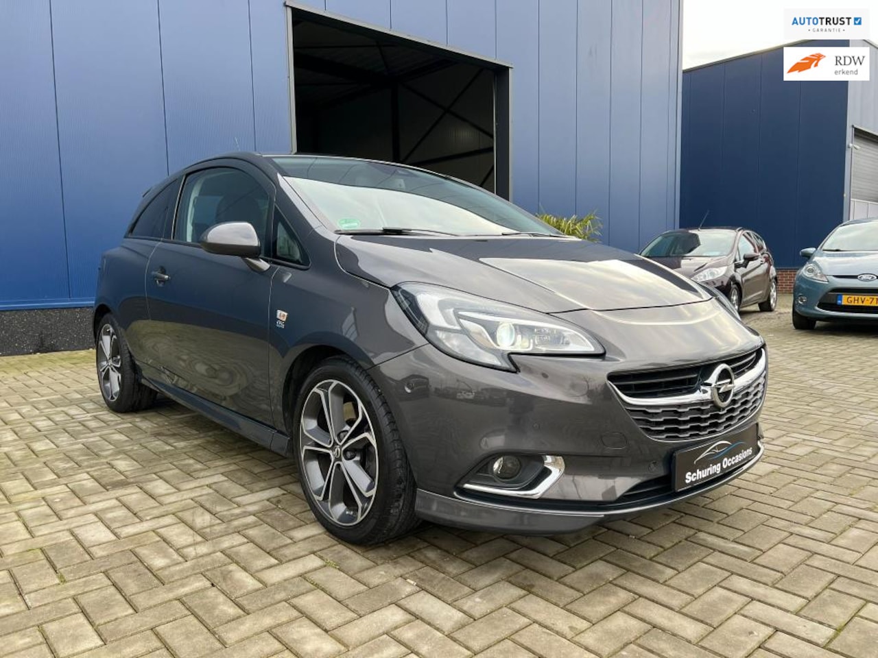 Opel Corsa - 1.4 Color Edition OPC / CAMERA / APPLE CARPLAY / CRUISE CONTROL / CLIMATE CONTROL / PDC - AutoWereld.nl