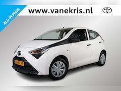 Toyota Aygo - 1.0 VVT-i x-fun