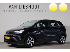 Opel Crossland - 1.2 Turbo Edition NL-Auto Camera I Carplay I LED Koplampen