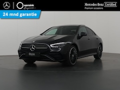 Mercedes-Benz CLA-Klasse - 250e Star Edition AMG Line | Easypack-achterklep | Panorama-schuifdak | Keyless go | Sfeer