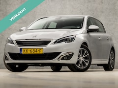 Peugeot 308 - 1.2 PureTech Sport (NAVIGATIE, CAMERA, CRUISE, CLIMATE, ELEK PAKKET, LED, ARMSTEUN, SPORTS