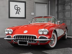 Chevrolet Corvette - C1 Cabriolet