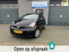 Toyota Aygo - 1.0-12V Comfort*5-Deurs*Rijklaar*Garantie*Nap