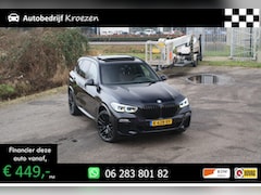 BMW X5 - XDrive40d High Executive |Pano|M Pakket|Head Up display|Stoelverwarming|