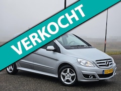 Mercedes-Benz B-klasse - 180 CDI Business Class Automaat| Navi| Cruise| Lmv| Nap| Boekjes