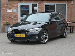 BMW 1-serie - 118i, Steptronic , M Sport Edition, High Executive, Breedset