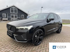 Volvo XC60 - T6 AWD Ultimate Black Edition 360 HUD H&K 21 Inch