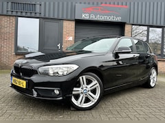 BMW 1-serie - 118i 136PK 2016 6-bak