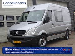 Mercedes-Benz Sprinter - 313 CDI Automaat Euro 5 DC 7 pers. - Trekhaak 2, 8t KG