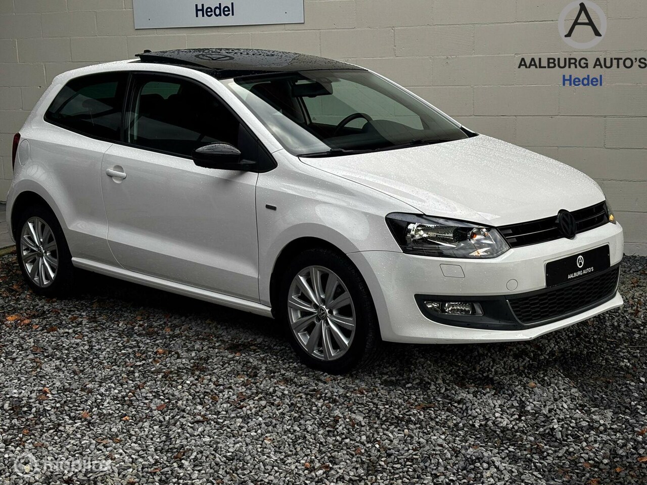 Volkswagen Polo - 1.2 TSI 105PK Match Pano Cruise (Nieuwe ketting!) - AutoWereld.nl