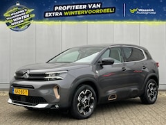 Citroën C5 Aircross - 130pk C-Series Automaat | Keyless Entry | Inhaalsensor | Navigatie | Camera | Parkeersenso