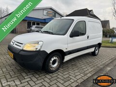 Citroën Berlingo - bestel 1.9 D betrouwbare en goed