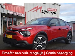 Citroën C4 - 1.2 Puretech Feel Carplay | Camera | Keyless | LMV | Navi | Full LED | Bluetooth