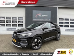 Opel Grandland X - 1.2 Turbo Elegance