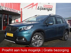 Peugeot 2008 - 1.2 PureTech Allure Navi | LMV | PDC | Bluetooth | Half leer | Trekhaak