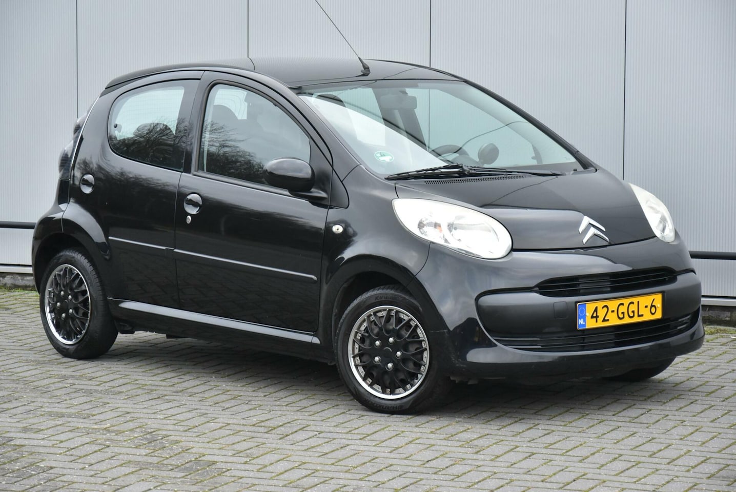 Citroën C1 - 1.0-12V Ambiance 5 Deurs Airco Nieuwe APK Luxe - AutoWereld.nl