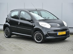 Citroën C1 - 1.0-12V Ambiance 5 Deurs Airco Nieuwe APK Luxe