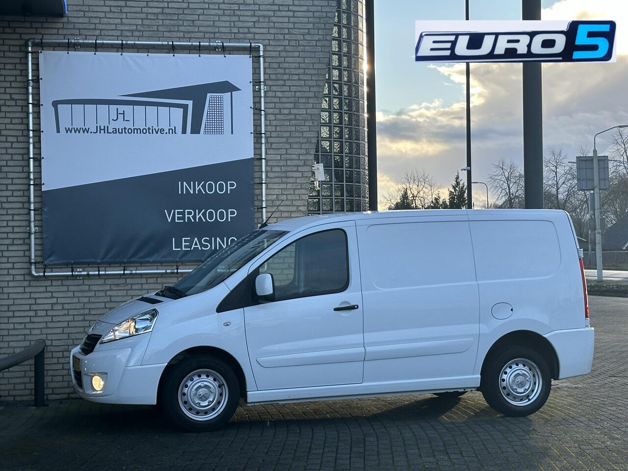 Peugeot Expert - 227 1.6 HDI L1H1 Navteq 2*A/C*CRUISE*NAVI*3P* - AutoWereld.nl