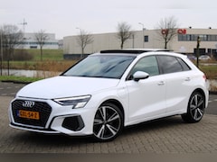 Audi A3 Sportback - 40 TFSI e S Line l Pano l Matrix l Carplay