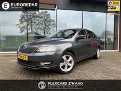 Skoda Rapid Spaceback - 1.0 TSI Greentech Clever - Navi - Climate - Winterpakket - Parkeerhulp - Org.NL