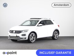 Volkswagen T-Roc - 1.5 TSI Sport 150 PK | R-Line | Panoramadak | Trekhaak | Camera | Navigatie | Keyless entr