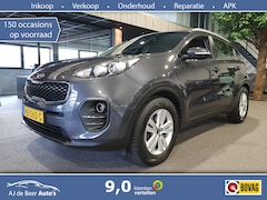 Kia Sportage - 1.6 GDI DynamicLine Trekhaak | Navigatie | Airco | Nette auto