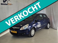 Opel Corsa - 1.2-16V Essentia|1e EIG|NAP|APK 01-2026|