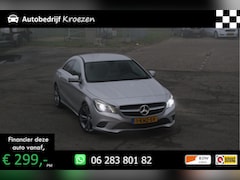 Mercedes-Benz CLA-Klasse - 200 Ambition|Org NL|Achteruitrij Camera| Cruise control|Navigatie|