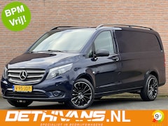 Mercedes-Benz Vito - 116CDI 163PK Lang / 7G-Tronic / Camera / Euro6