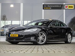 Tesla Model S - 70D Base | Pano | Leder | NL Auto