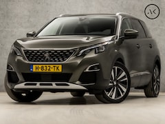 Peugeot 5008 - 1.2 PureTech Deluxe 7 Persoons Automaat (PANORAMADAK, APPLE CARPLAY, MEMORY SEATS, STOELVE