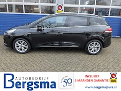 Renault Clio Estate - 0.9 TCe Limited