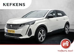 Peugeot 3008 - SUV Allure Pack Business 300 pk Automaat | Navigatie | Achteruitrijcamera | Voorstoelen Ve